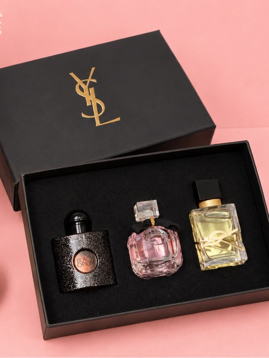 Accessories - 🖤✨ YSL  MINI PERFUME COLLECTION | 3-PIECE GIFT SET